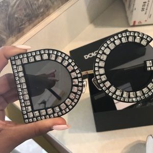 Dolce&gabbana glasses